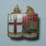 RAILWAY COMPANY (logos & crests) - 9 x quality enamel badges (1960s to early 1980s). Lot B Image 10