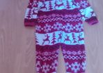 christmas onesie