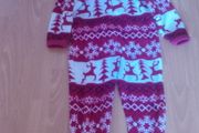 christmas onesie