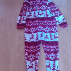 christmas onesie