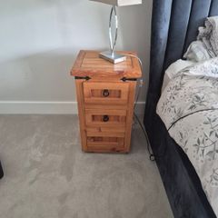 2 Bedside Lockers