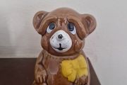 vintage honey pot