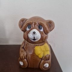 vintage honey pot