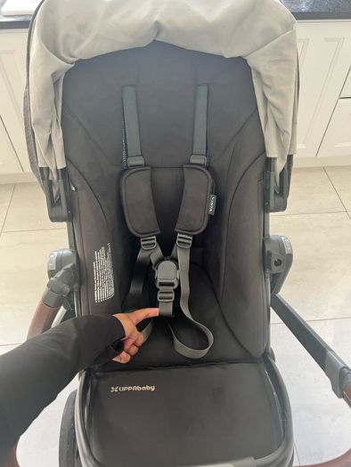 UPPAbaby Vista V3. Complete Single and Double Bundle 800e