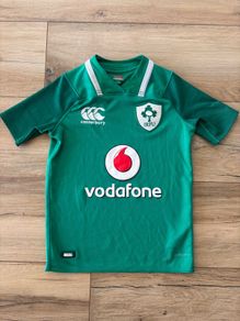 Canterbury IRFU rugby jersey