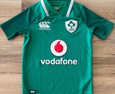 Canterbury IRFU rugby jersey