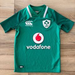 Canterbury IRFU rugby jersey