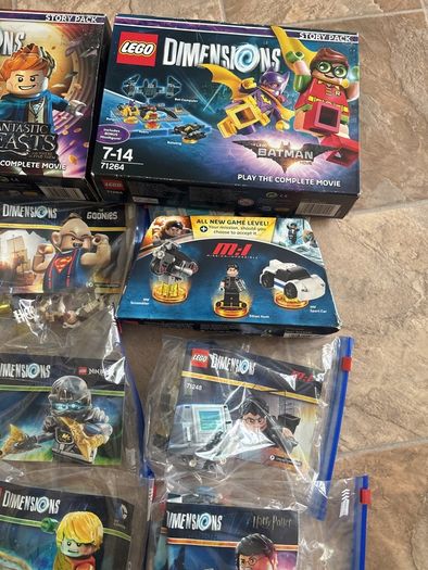 Lego Dimensions