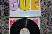 The Human League: Hysteria LP Gatefold Irish pressing