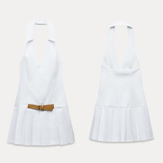 zara dress