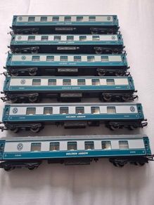 Model Trains