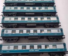 Model Trains