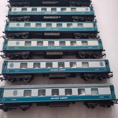 Model Trains