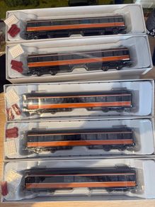 Cravens Coaches Murphy Models