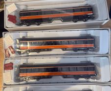 Cravens Coaches Murphy Models