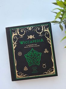 Wiccapedia A modern-day white witch s guide