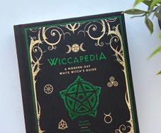 Wiccapedia A modern-day white witch s guide