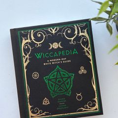 Wiccapedia A modern-day white witch s guide