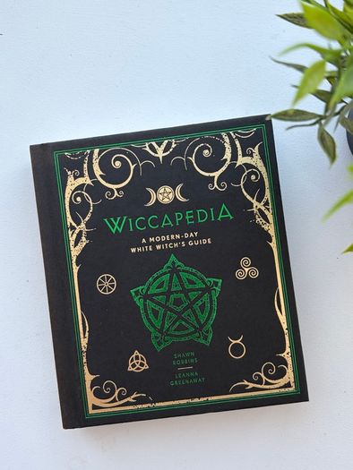 Wiccapedia A modern-day white witch s guide
