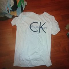 Calvin Klein and Hugo Boss T-Shirts