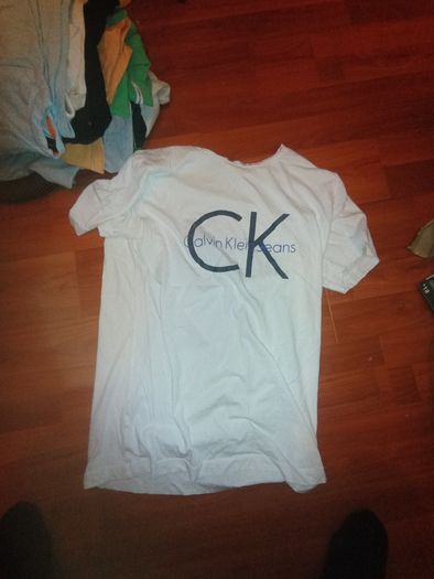 Calvin Klein and Hugo Boss T-Shirts