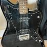 Fender Squire Jazzmaster with case Image 4