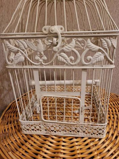 decorative cage
