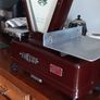 Antique French Testut Paris kitchen scales Image 3