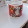 Eoin O Connor Cow Themed Sugar Pot Image 2