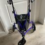 Rollator Walker Mobility Aid Image 7