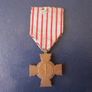 French Combat Cross 1914-18. Image 2