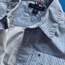 Boys Tommy Hilfiger shirt short sleeve Image 4