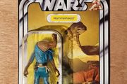 Star Wars Hammerhead 3.75 " Scale  (Unpunctured) From The New Vintage Collection New &amp; Unopened