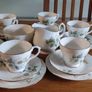 Vintage pretty Duchess Felicity 454 bone china Image 2