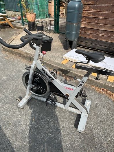 Gym bike
