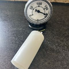 Kerosene tank level