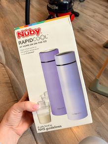 Nuby rapid cool
