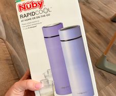 Nuby rapid cool