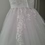 Pre-loved Communion Dress in very good condition. Open to offers. Image 8