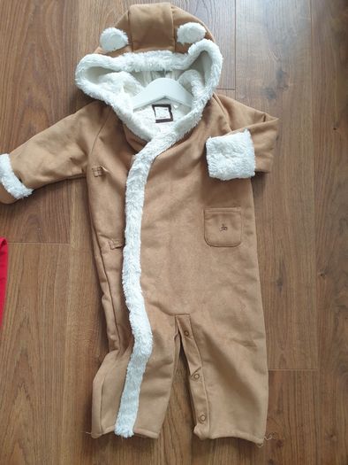 Baby gap warm onesie 6-12