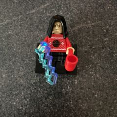 LEGO Star Wars Emperor Palpatine with Christmas jumper