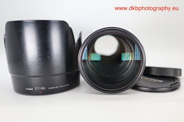 Canon Ef 70-200mm F2.8l Is Usm Lens #0629