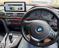 BMW 3-Series 2012