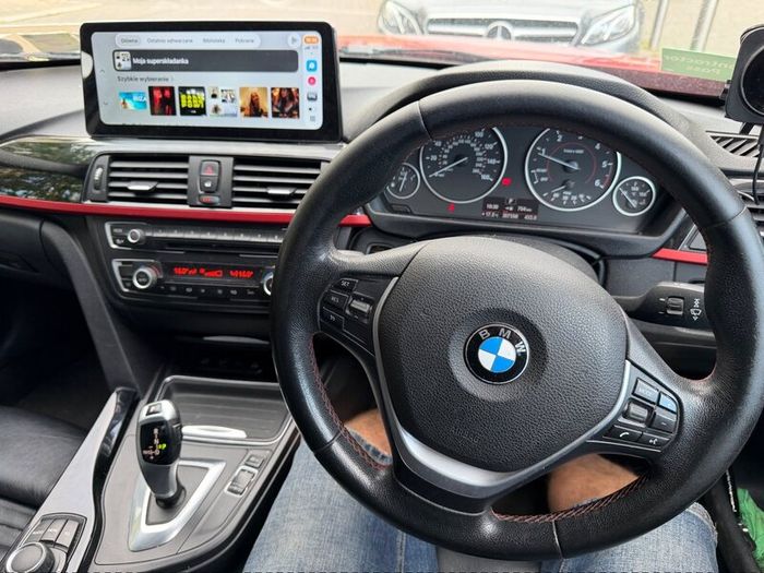 BMW 3-Series 2012