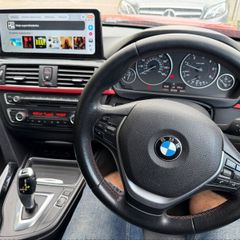 BMW 3-Series 2012
