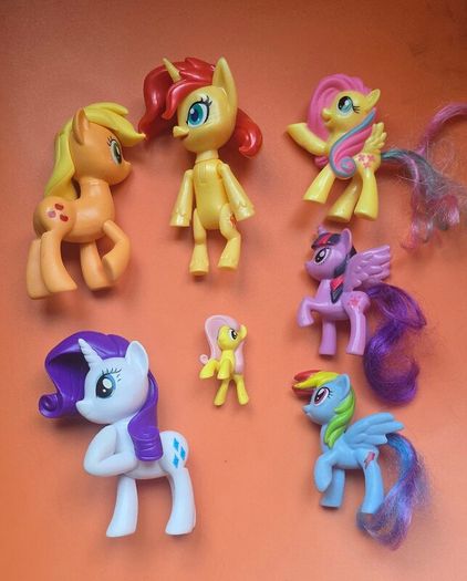 TLC Bundle MLP G4 My Little Pony