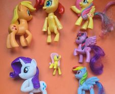TLC Bundle MLP G4 My Little Pony