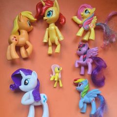 TLC Bundle MLP G4 My Little Pony