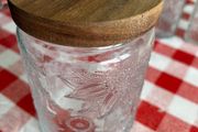 Tea, Coffee, Sugar Jars