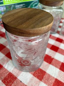 Tea, Coffee, Sugar Jars